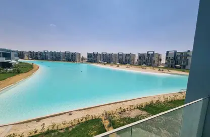 Twin House - 3 Bedrooms - 3 Bathrooms for sale in Fouka Bay - Qesm Marsa Matrouh - North Coast