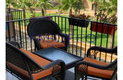 Apartment - 2 Bedrooms - 3 Bathrooms for rent in The Courtyards - Sheikh Zayed Compounds - Sheikh Zayed City - Giza