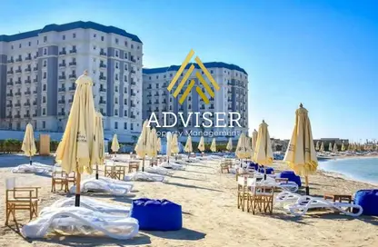 Apartment - 2 Bedrooms - 2 Bathrooms for sale in Latin District - New Alamein City - Al Alamein - North Coast