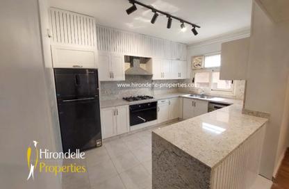 Apartment - 3 Bedrooms - 2 Bathrooms for rent in Street 217 - Degla - Hay El Maadi - Cairo