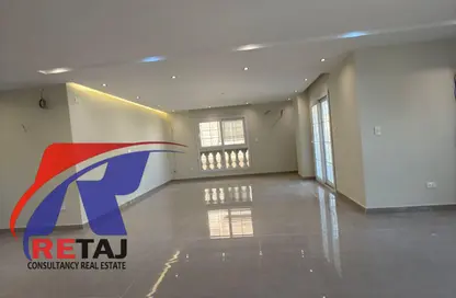 Apartment - 5 Bedrooms - 3 Bathrooms for rent in Emtedad Makram Ebeid St. - Masaken Al Mohandesin - Nasr City - Cairo