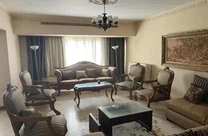 شقة - 3 غرف نوم - 2 حمامات للبيع في شارع زهراء المعادى - دجلة - حي المعادي - القاهرة