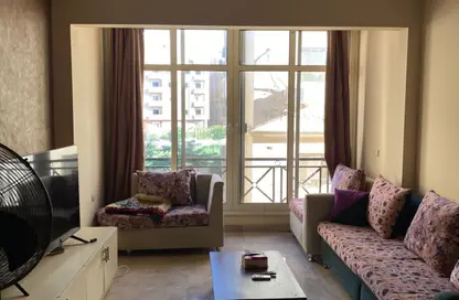 Apartment - 3 Bedrooms - 3 Bathrooms for sale in South Lotus - El Lotus - New Cairo City - Cairo