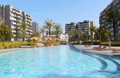Apartment - 3 Bedrooms - 3 Bathrooms for sale in Dejoya 3 New Capital - New Capital Compounds - New Capital City - Cairo