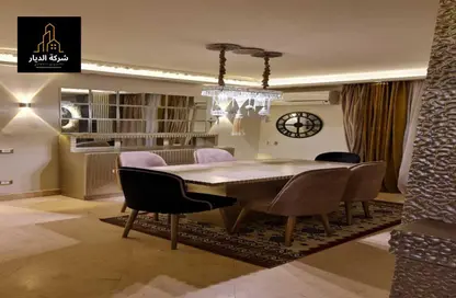 Apartment - 3 Bedrooms - 3 Bathrooms for sale in Lebanon St. - Mohandessin - Giza