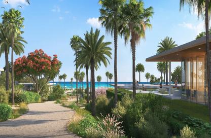Chalet - 2 Bedrooms - 2 Bathrooms for sale in Al Masyaf - Ras Al Hekma - North Coast