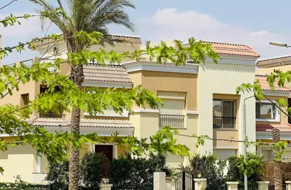 Apartment - 2 Bedrooms - 3 Bathrooms for sale in Sarai - Mostakbal City Compounds - Mostakbal City - Future City - Cairo