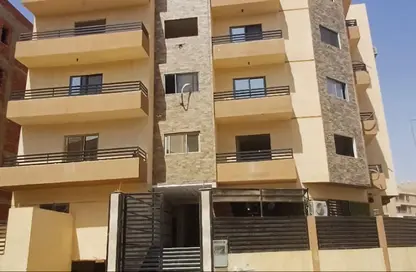 Apartment - 3 Bedrooms - 3 Bathrooms for sale in Gardina Sun - Northern Expansions - 6 October City - Giza Apartment - 3 Bedrooms - 3 Bathrooms for sale in Gardina Sun - Northern Expansions - 6 October City - Giza