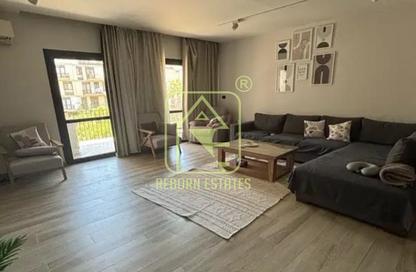 Apartment - 3 Bedrooms - 3 Bathrooms for rent in The Courtyards - Sheikh Zayed Compounds - Sheikh Zayed City - Giza