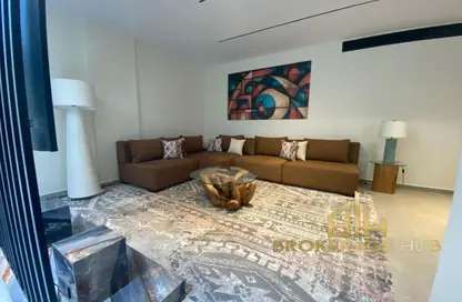 Apartment - 2 Bedrooms - 2 Bathrooms for rent in Lake View Residence - 5th Settlement Compounds - The 5th Settlement - New Cairo City - Cairo