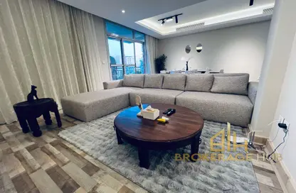 Apartment - 3 Bedrooms - 3 Bathrooms for rent in Cairo Festival City - North Investors Area - New Cairo City - Cairo