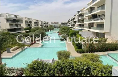 Apartment - 2 Bedrooms - 2 Bathrooms for sale in Lake View - 5th Settlement Compounds - The 5th Settlement - New Cairo City - Cairo