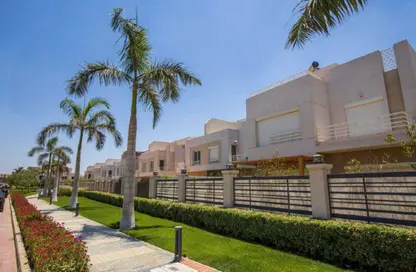 Villa - 6 Bedrooms - 5 Bathrooms for sale in Atrio - Sheikh Zayed Compounds - Sheikh Zayed City - Giza