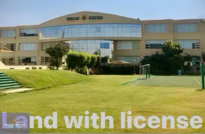 Land - Studio for sale in New October City - 6 October City - Giza