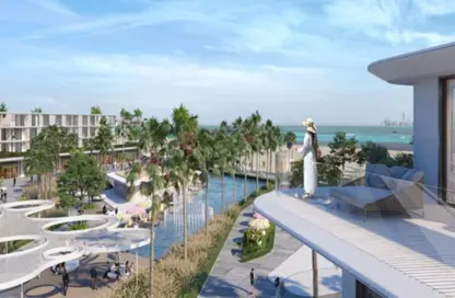 Apartment - 3 Bedrooms - 3 Bathrooms for sale in June - Ras Al Hekma - North Coast