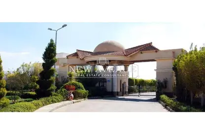 Apartment - 2 Bedrooms - 1 Bathroom for sale in Spring Valley - 3rd District West - Shorouk City - Cairo
