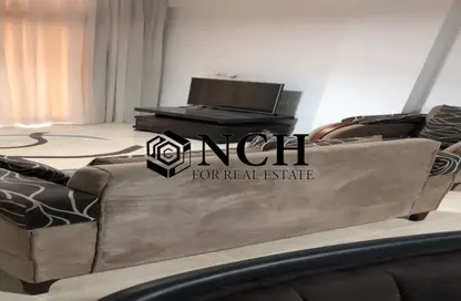 Apartment - 2 Bedrooms - 2 Bathrooms for rent in Moon Residences - Fifth Square - The 5th Settlement - New Cairo City - Cairo