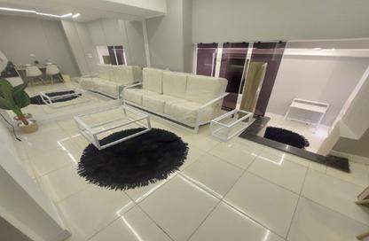 Apartment - Studio - 1 Bathroom for rent in District 4 - The 5th Settlement - New Cairo City - Cairo