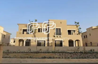 Townhouse - 3 Bedrooms - 3 Bathrooms for sale in City Gate - 5th Settlement Compounds - The 5th Settlement - New Cairo City - Cairo