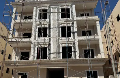 شقة - 3 غرف نوم - 2 حمامات للبيع في عمارات النرجس - النرجس - مدينة القاهرة الجديدة - القاهرة