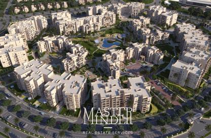 Twin House - 5 Bedrooms - 5 Bathrooms for rent in Cairo Festival City - North Investors Area - New Cairo City - Cairo