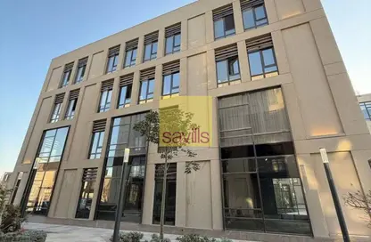 Whole Building - Studio - 7+ Bathrooms for rent in District 5 - 5th Settlement Compounds - The 5th Settlement - New Cairo City - Cairo