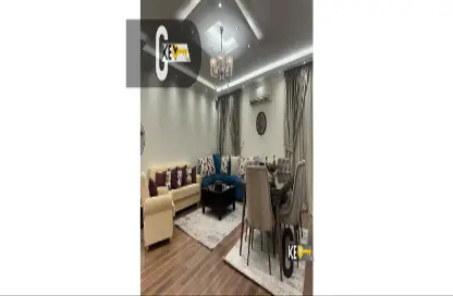 شقة - 3 غرف نوم - 3 حمامات للايجار في امتداد الرحاب - الرحاب - مدينة القاهرة الجديدة - القاهرة