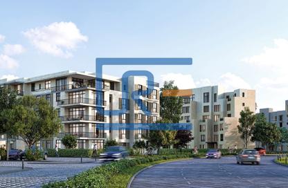 Penthouse - 3 Bedrooms - 3 Bathrooms for sale in O West - 6 October Compounds - 6 October City - Giza