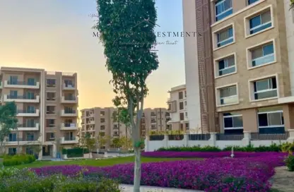 Apartment - Studio - 1 Bathroom for sale in Taj City - 5th Settlement Compounds - The 5th Settlement - New Cairo City - Cairo