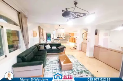 Villa - 4 Bedrooms - 4 Bathrooms for sale in Marina 5 - Marina - Al Alamein - North Coast