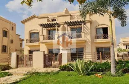 Villa - 4 Bedrooms - 4 Bathrooms for sale in Madinaty - Cairo
