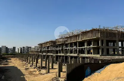 Office Space - Studio - 1 Bathroom for sale in Ever - 26th of July Corridor - 6 October City - Giza