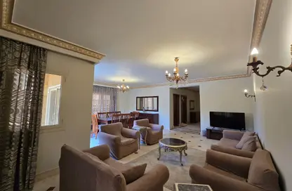 Apartment - 3 Bedrooms - 2 Bathrooms for rent in Al Shouyfat - 5th Settlement Compounds - The 5th Settlement - New Cairo City - Cairo