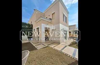 Villa - 3 Bedrooms - 2 Bathrooms for sale in Mivida - 5th Settlement Compounds - The 5th Settlement - New Cairo City - Cairo
