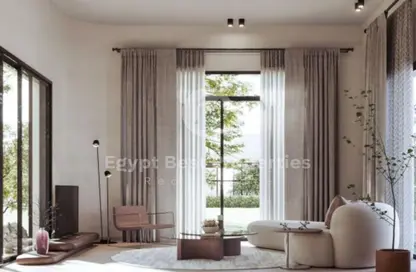 Chalet - 3 Bedrooms - 4 Bathrooms for sale in Makadi Heights - Makadi Orascom Resort - Makadi - Hurghada - Red Sea