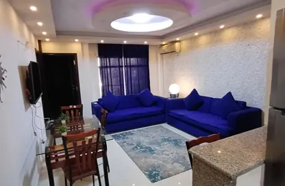 Apartment - 2 Bedrooms - 1 Bathroom for rent in Privado - Madinaty - Cairo