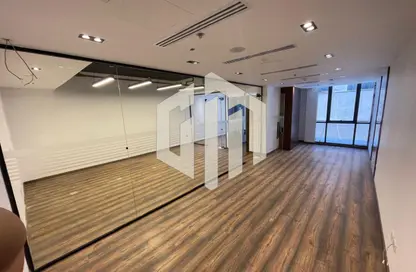 Office Space - Studio - 2 Bathrooms for rent in Cairo Business Park - 5th Settlement Compounds - The 5th Settlement - New Cairo City - Cairo