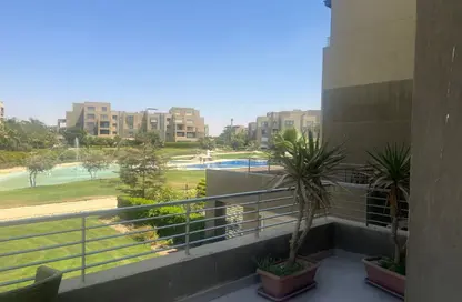 Apartment - 3 Bedrooms - 3 Bathrooms for sale in Palm Parks   Palm Hills - South Dahshur Link - 6 October City - Giza