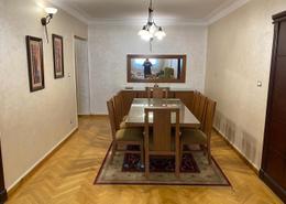 Apartment - 2 bedrooms - 2 bathrooms for للايجار in Abou al mahasen al shazli St. - Al Agouza - Giza