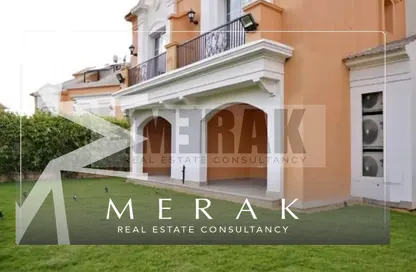 Townhouse - 4 Bedrooms - 4 Bathrooms for sale in Layan Residence - 5th Settlement Compounds - The 5th Settlement - New Cairo City - Cairo