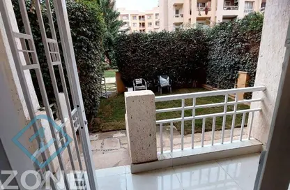 Apartment - 2 Bedrooms - 1 Bathroom for rent in Privado - Madinaty - Cairo