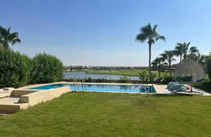 Chalet - 2 Bedrooms - 2 Bathrooms for sale in Direction White - Ras Al Hekma - North Coast