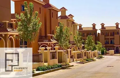 فيلا - 3 غرف نوم - 4 حمامات للبيع في نيوم اكتوبر - التوسعات الشمالية - مدينة 6 أكتوبر - الجيزة