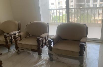 Apartment - 3 Bedrooms - 3 Bathrooms for sale in Hyde Park - 5th Settlement Compounds - The 5th Settlement - New Cairo City - Cairo
