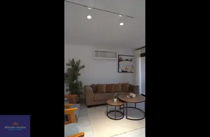 Apartment - 3 Bedrooms - 2 Bathrooms for rent in Azad - 5th Settlement Compounds - The 5th Settlement - New Cairo City - Cairo