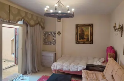 Apartment - Studio - 1 Bathroom for rent in Area A - Ganoob El Acadimia - New Cairo City - Cairo