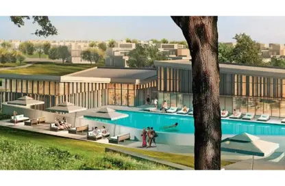 Apartment - 2 Bedrooms - 2 Bathrooms for sale in Palm Hills New Cairo - 5th Settlement Compounds - The 5th Settlement - New Cairo City - Cairo