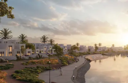 شاليه - 2 غرف نوم - 2 حمامات للبيع في كاماران - الجونة - الغردقة - محافظة البحر الاحمر