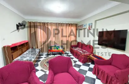 شقة - 2 غرف نوم - 1 حمام للايجار في شارع الجلاء - فيكتوريا - حي اول المنتزة - الاسكندرية