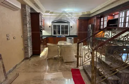 منزل مزدوج - 4 غرف نوم - 4 حمامات للايجار في ليان ريزيدنس - كمبوندات التجمع الخامس - التجمع الخامس - مدينة القاهرة الجديدة - القاهرة
